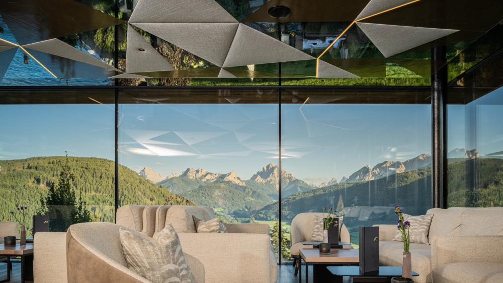 Hotel Alpen Tesitin - Panorama Wellness Resort