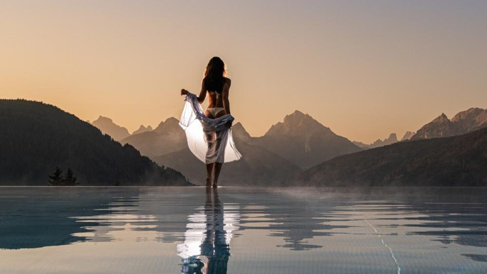 Hotel Alpen Tesitin - Panorama Wellness Resort