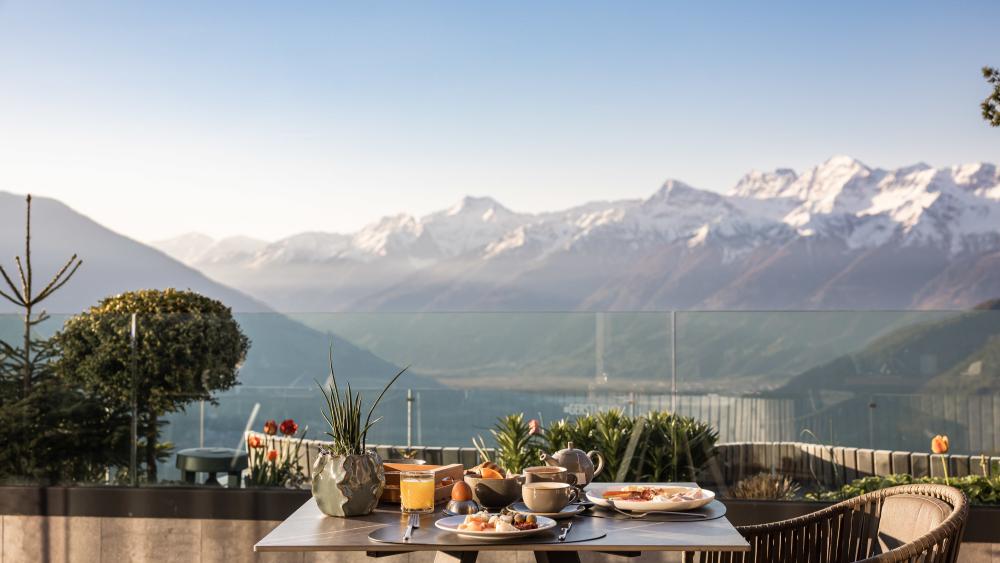 DAS GERSTL Alpine Retreat