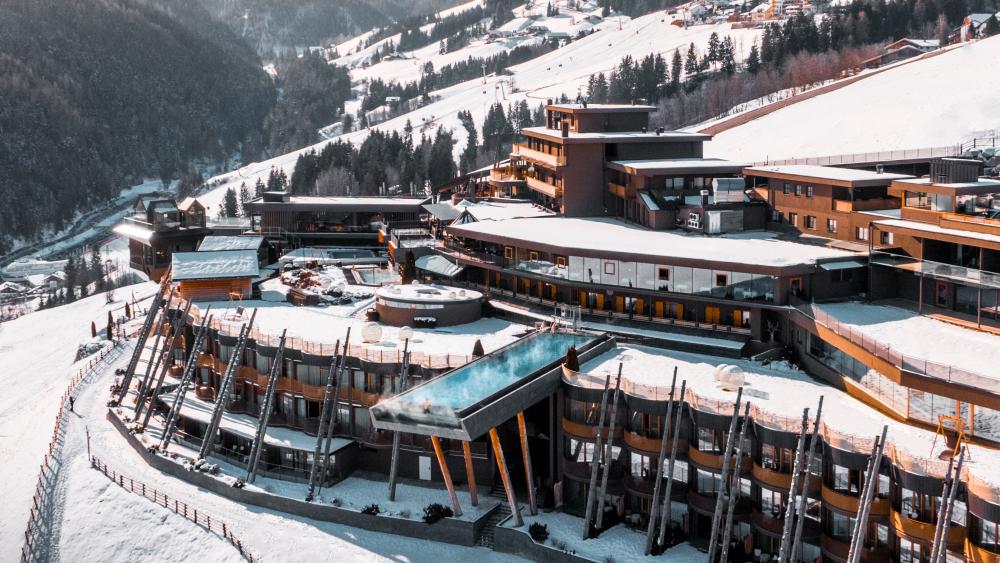 Alpin Panorama Hotel Hubertus
