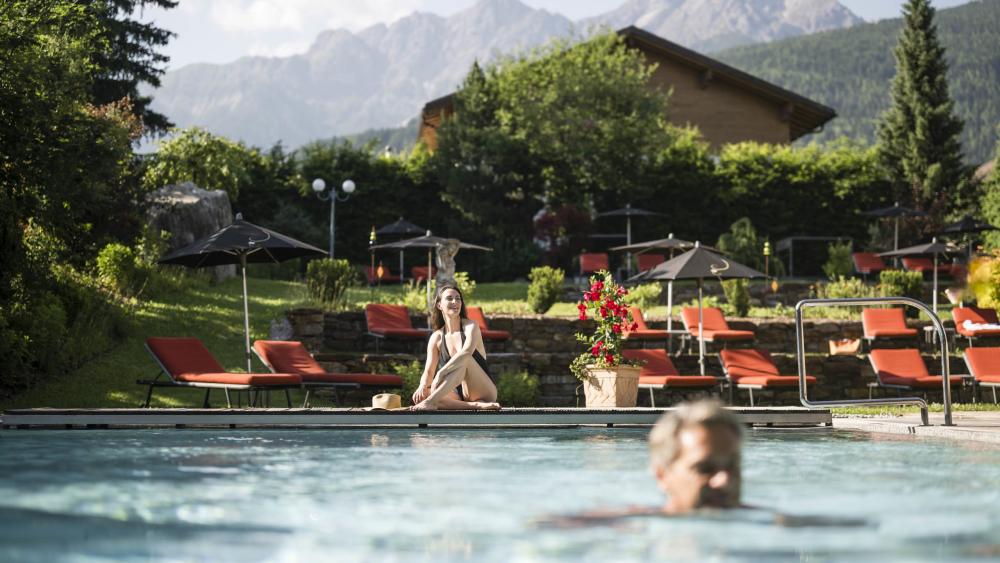 MIRABELL DOLOMITES HOTEL . Luxury . Ayurveda & SPA