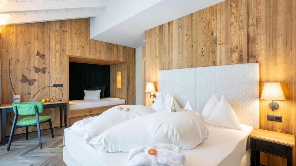 MIRABELL DOLOMITES HOTEL . Luxury . Ayurveda & SPA