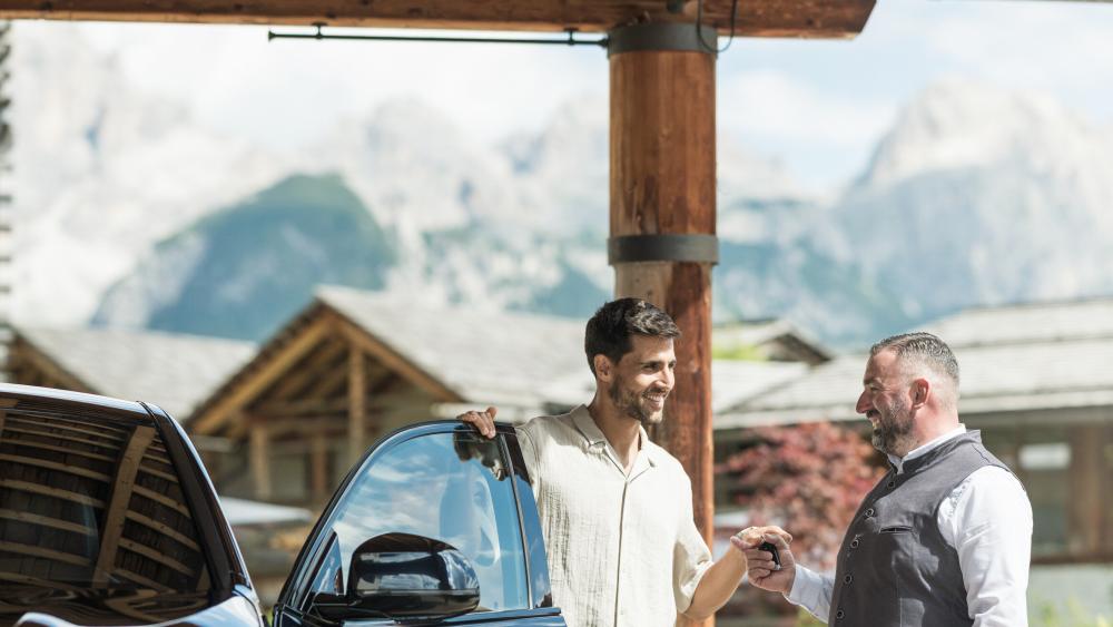 Dolomiti SPA Hotel Fanes