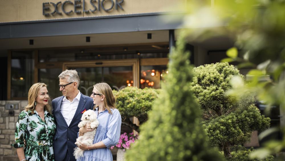 Excelsior Dolomites Life Resort