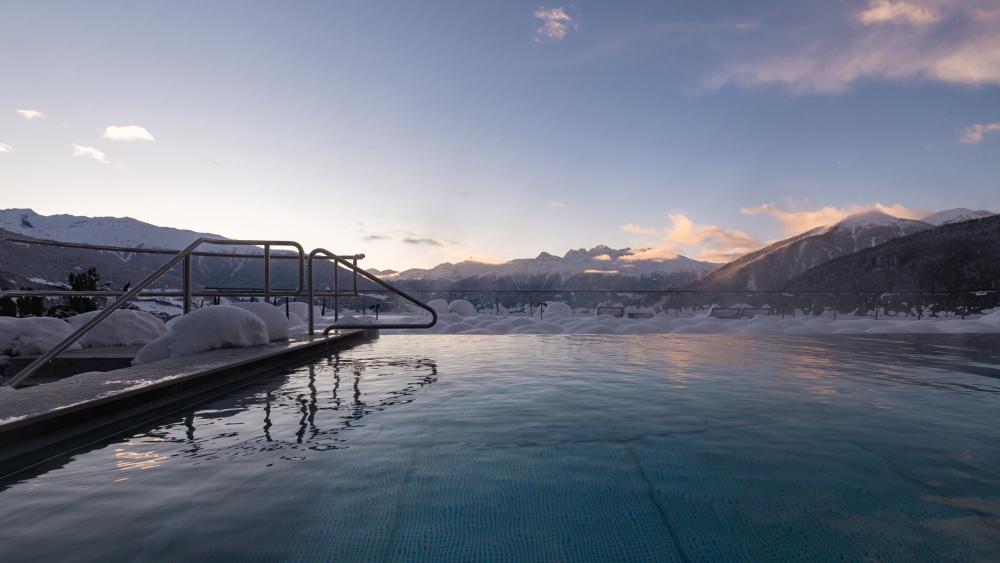 DAS GERSTL Alpine Retreat