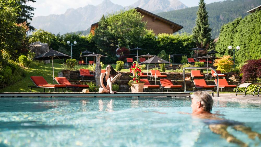 MIRABELL DOLOMITES HOTEL . Luxury . Ayurveda & SPA