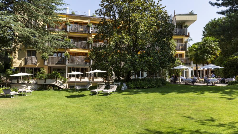 Hotel Mignon Meran Park & Spa