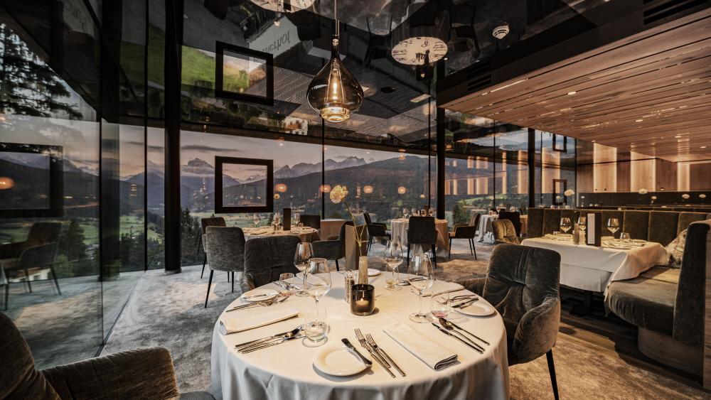 Hotel Alpen Tesitin - Panorama Wellness Resort