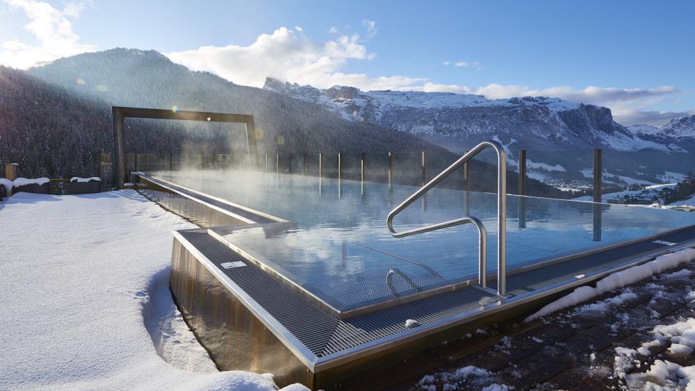 Dolomiti Wellness Hotel Fanes