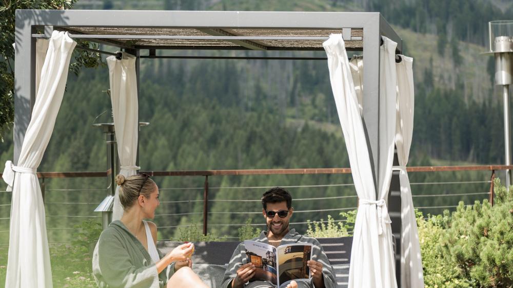Dolomiti SPA Hotel Fanes