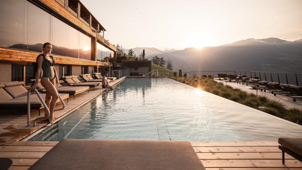 DAS GERSTL Alpine Retreat