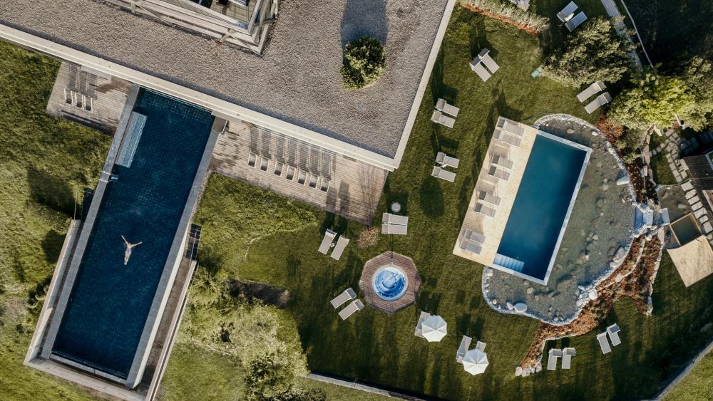Green Luxury Hotel Pfösl – Dolomites
