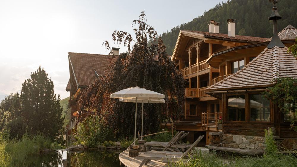 Naturhotel Lüsnerhof