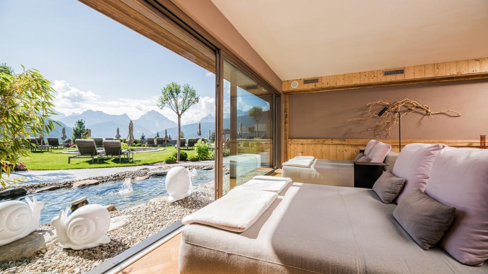 Hotel Alpen Tesitin - Panorama Wellness Resort