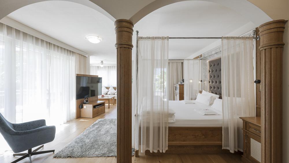 Luxury Suite Magnolie 71 m²