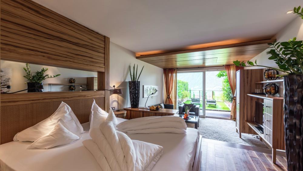 Double room Giardino