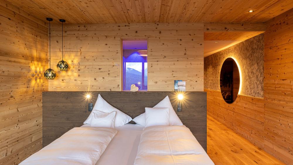 Panorama suite Dolomites