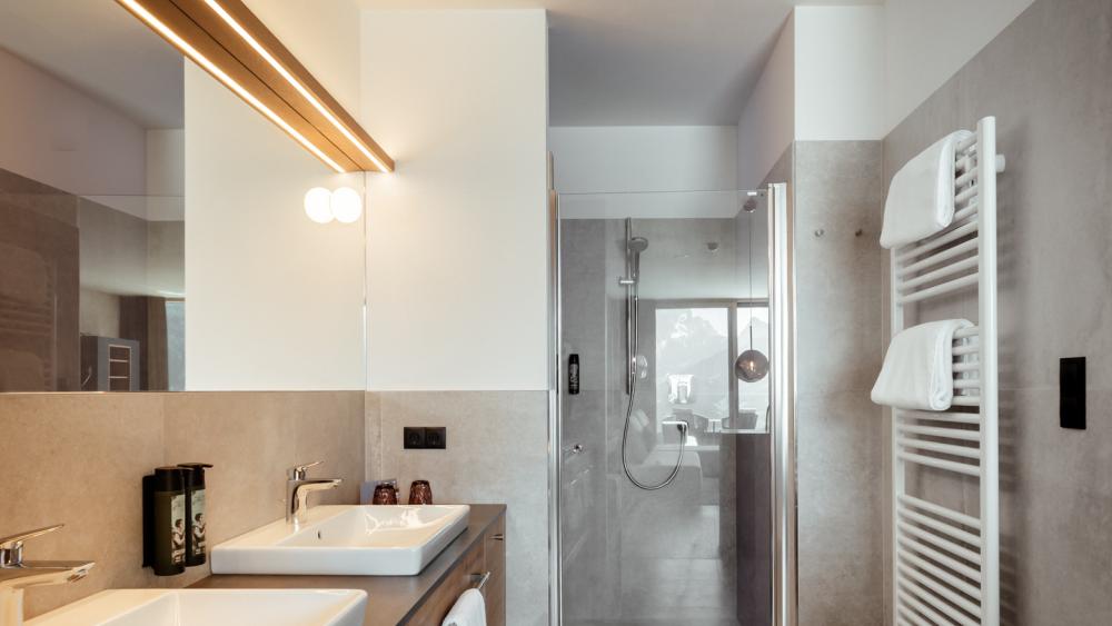 Romantic Suite "Sauna"