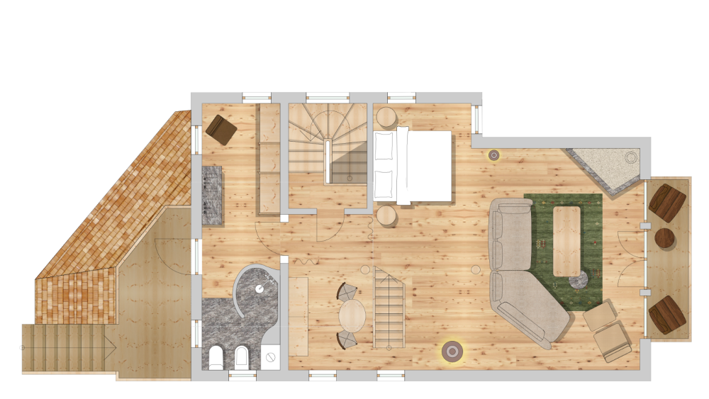 Ritual Suite Bathhouse