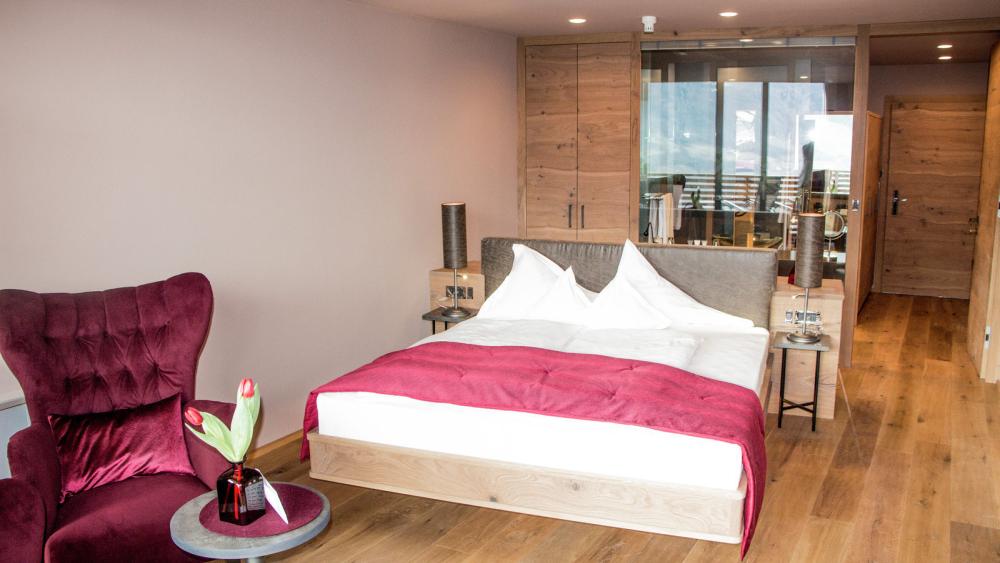 Double room Pergola 1 floor