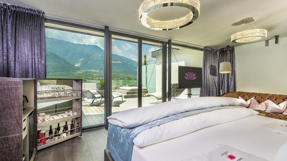 Luxury Penthouse Suite DolceVita Star XL 106 m²