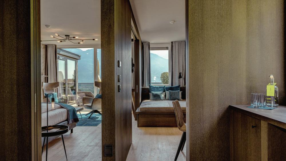 Penthouse Suite Lodge Spa