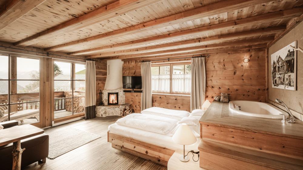 Lüsnerhof Romantic Suite