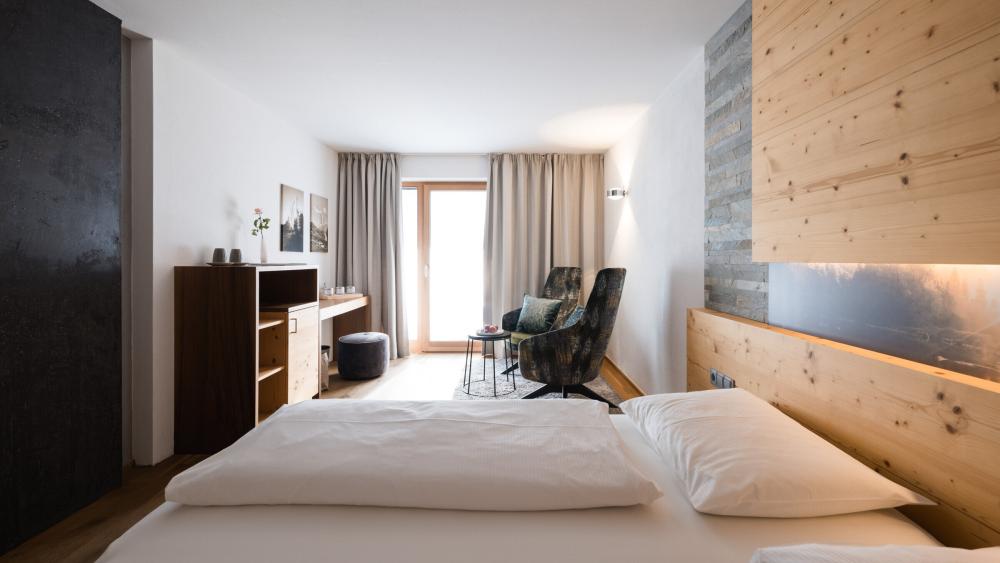 Ortler Junior double room