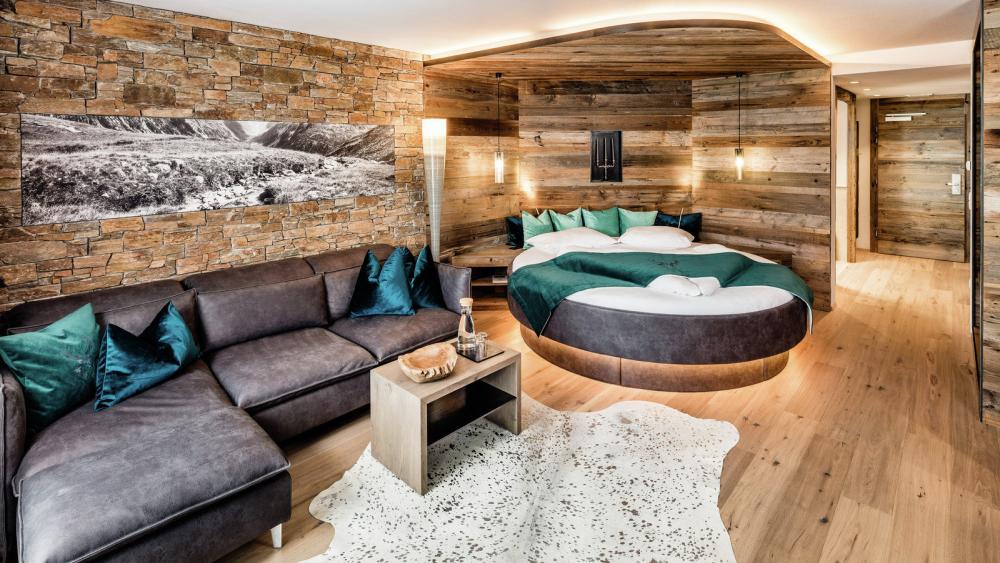 Nature Suite with sauna