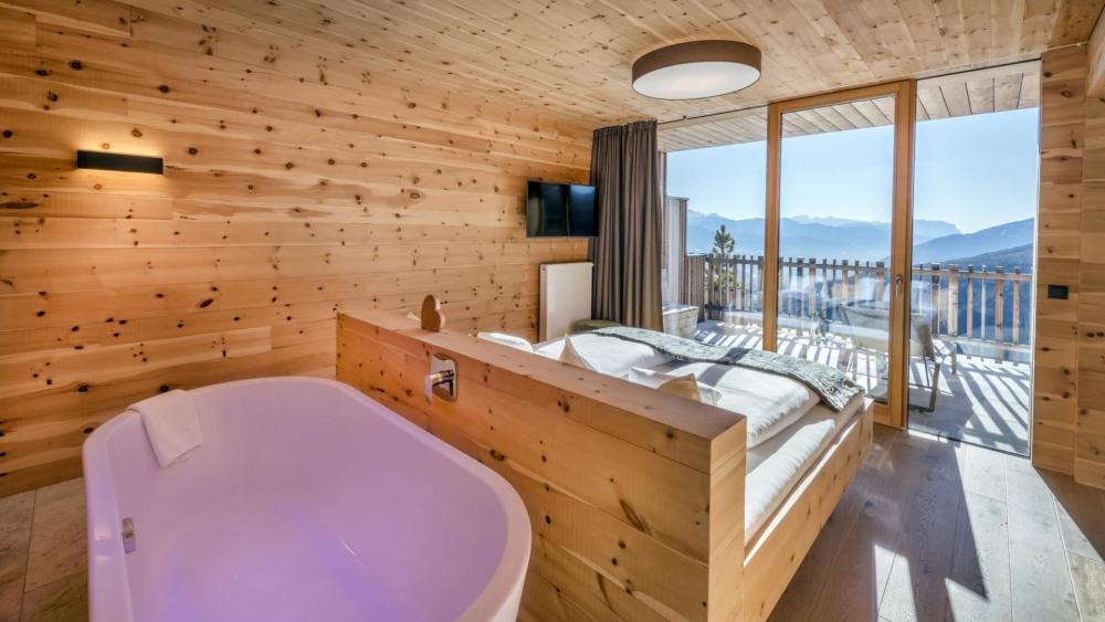 Luxury Suite Monte Cembro