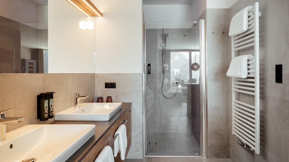 Romantiksuite "Sauna"