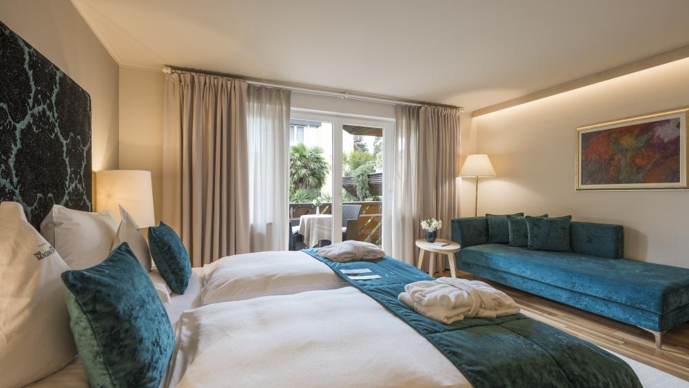 Double room Romantic