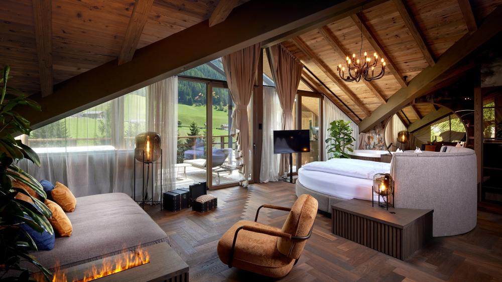 Sky Loft & Spa Suite