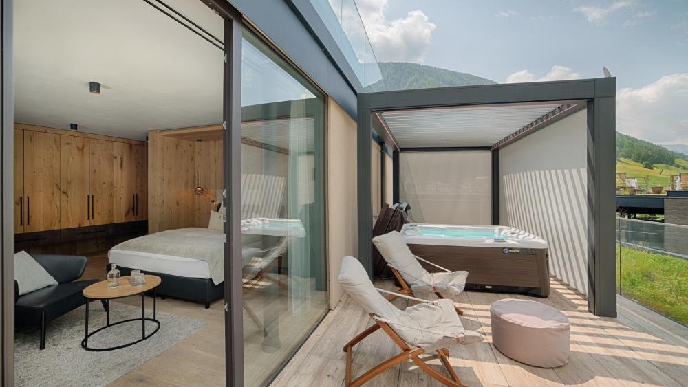 Chalet Suite de Luxe