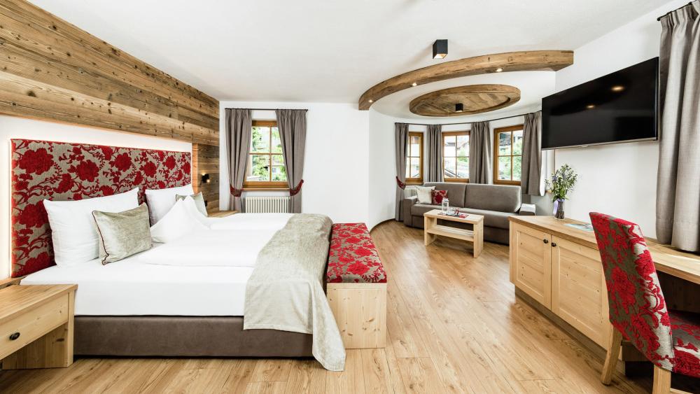 Suite BELVITA family