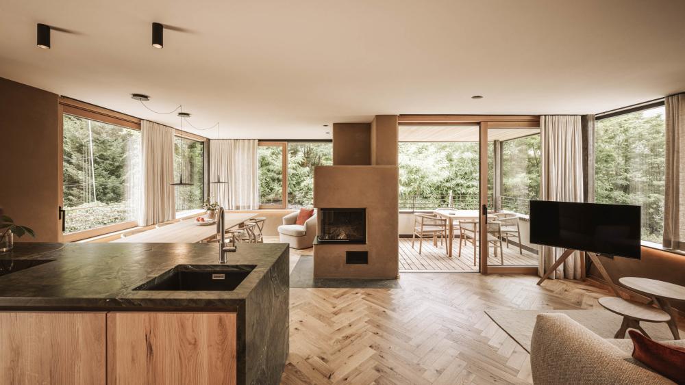 Luxury Apartment Dom