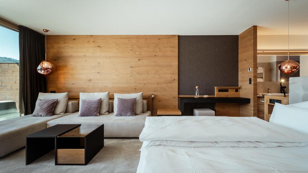 Romantic Suite "Sauna"