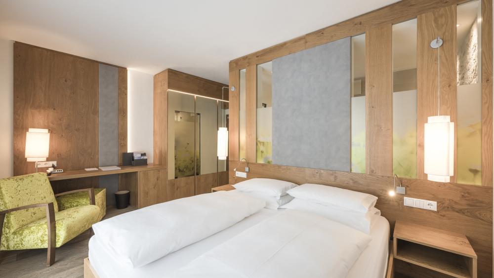 Sparrow nest double room