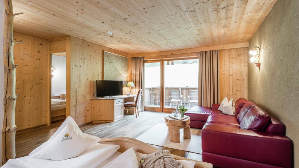 Lavendel Family Room