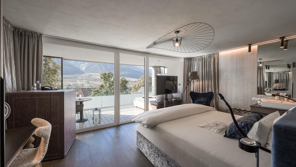 Single Suite Blue 46 m²