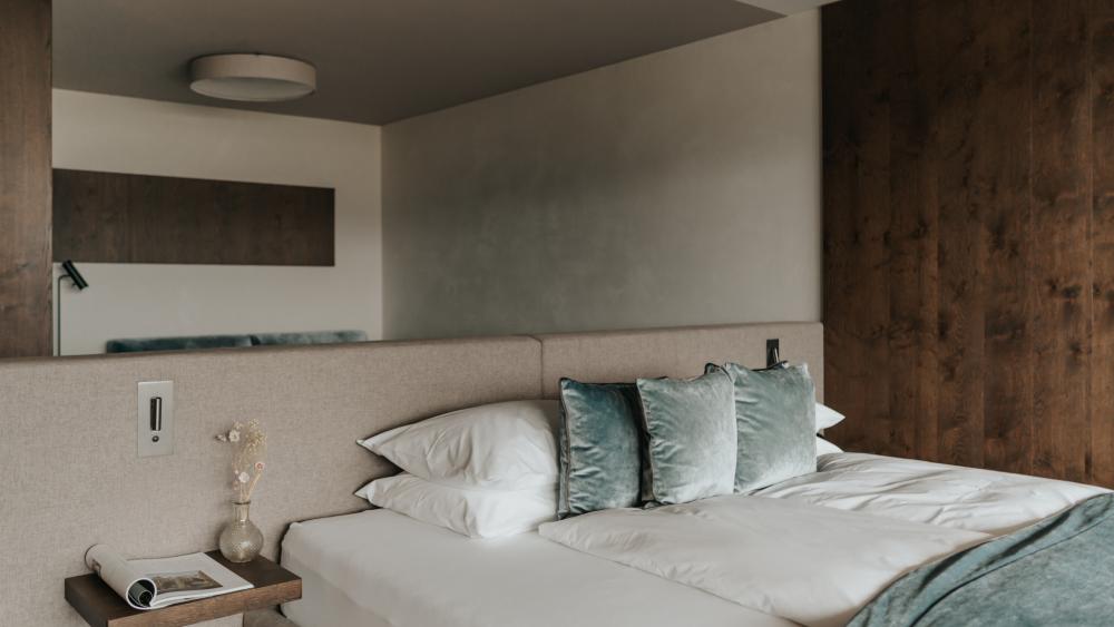 Luxury Superior Suite poolside