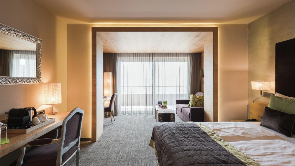 Comfort Double Room Deluxe