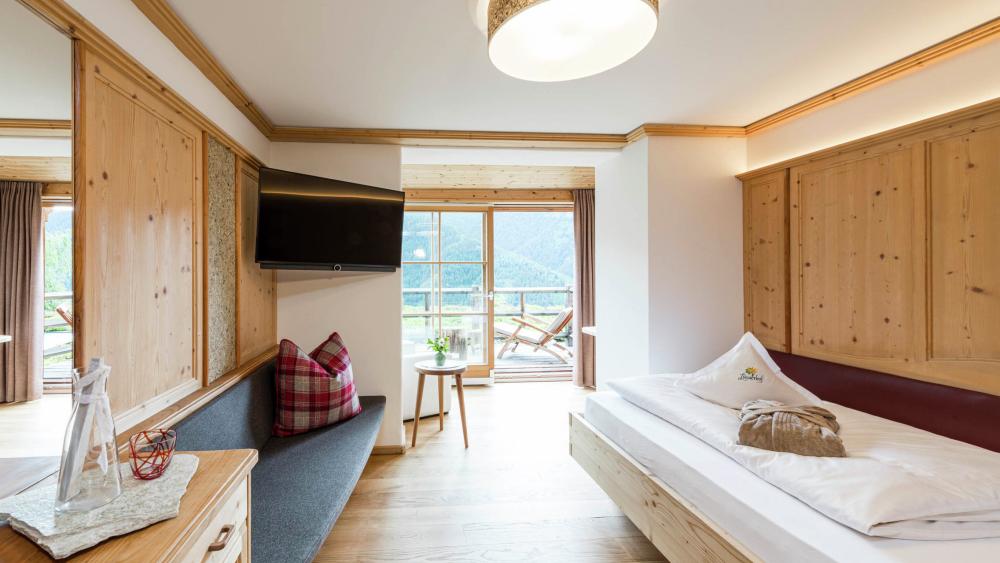 Lavendel Single Room