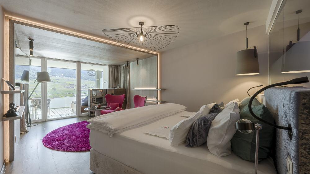 Luxury Suite You & Me 56 m²