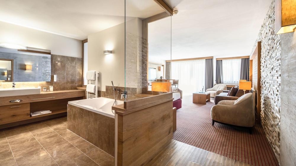 Wellness-Suite Deluxe