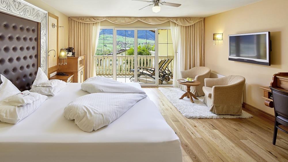 Luxury Suite Lavendel 52 m²