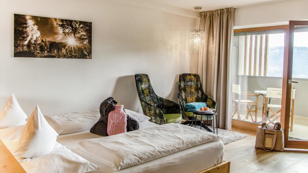 Ortler Junior double room