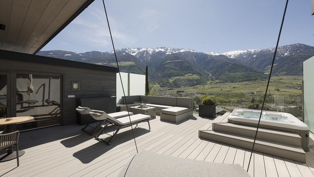 Luxury Penthouse Suite DolceVita Star 101 m²
