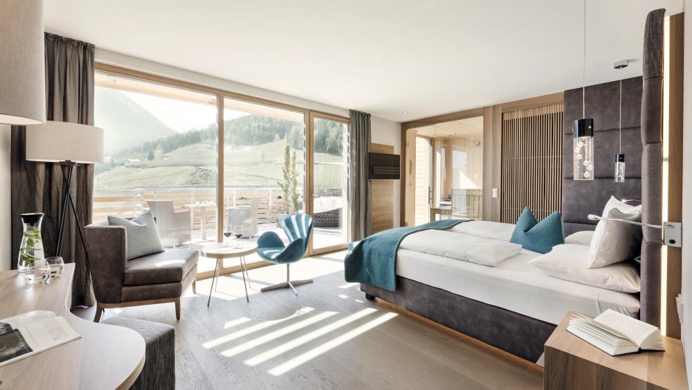 Panorama Luxus Suite