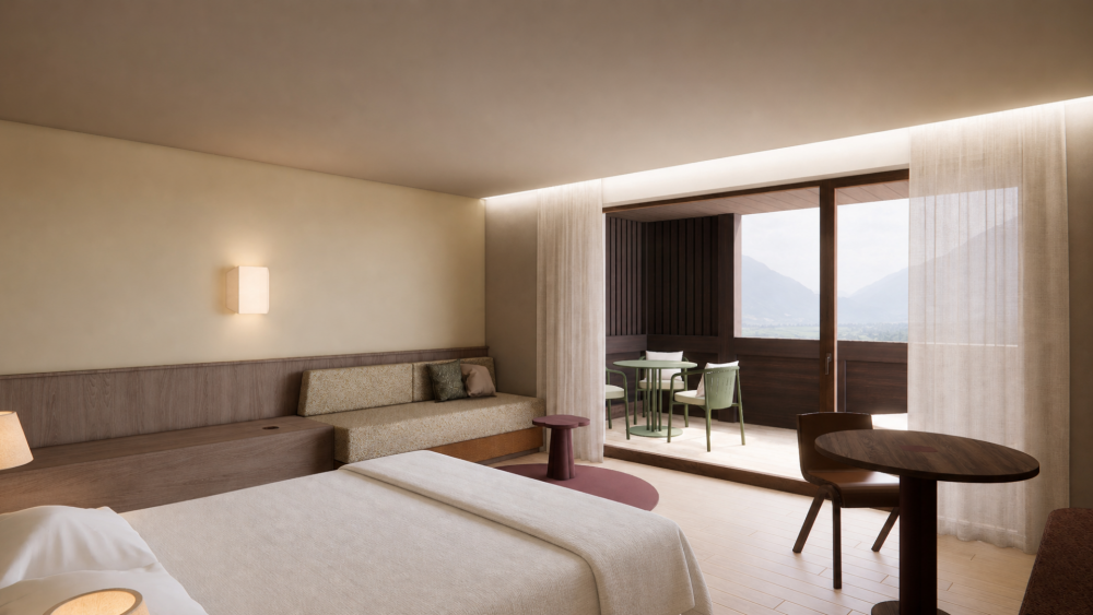 Double room "Garten" (Coming in 2027)
